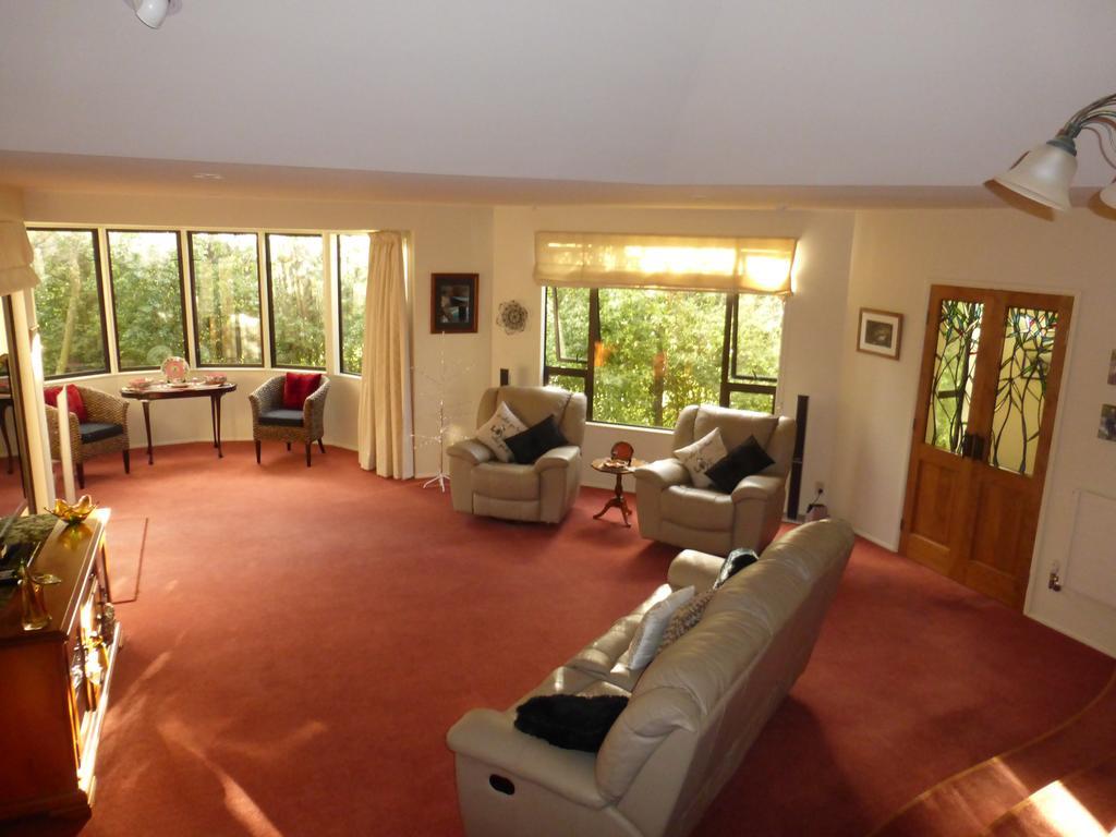 Oamaru House Bed & Breakfast Zimmer foto