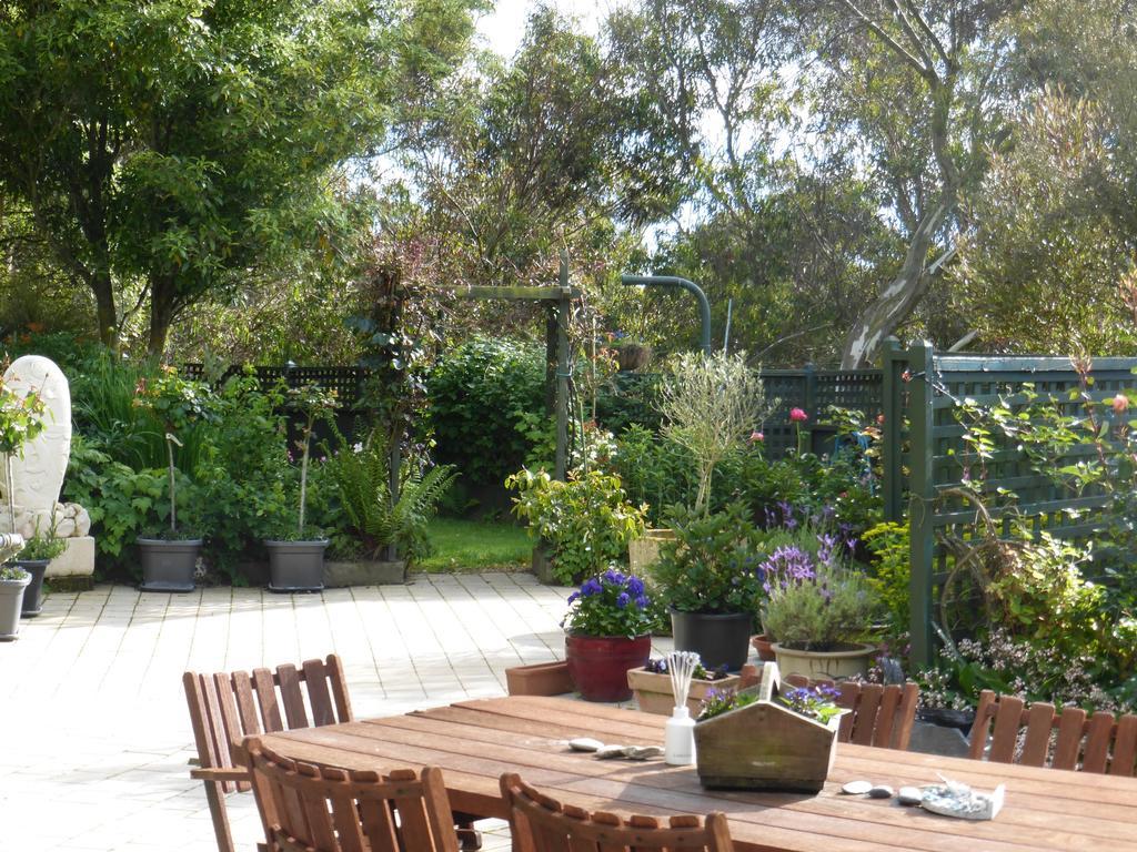 Oamaru House Bed & Breakfast Zimmer foto