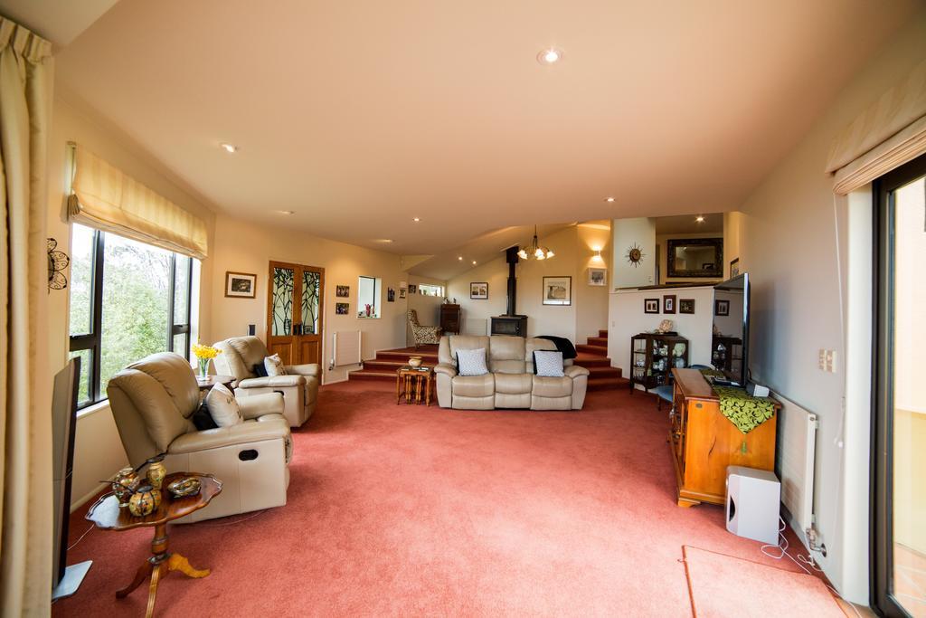 Oamaru House Bed & Breakfast Exterior foto